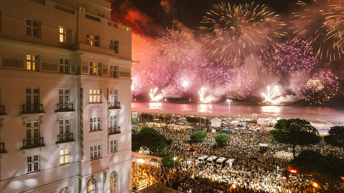 Copacabana Palace