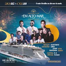 em Alto Mar